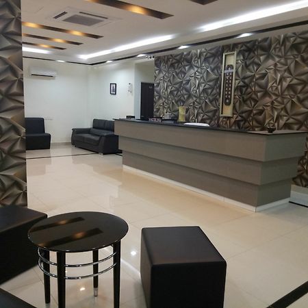 Hotel Heaven Lodge Kuala Lumpur Buitenkant foto