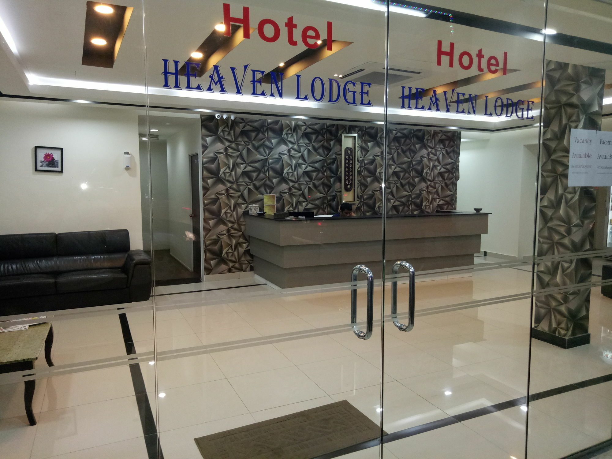 Hotel Heaven Lodge Kuala Lumpur Buitenkant foto