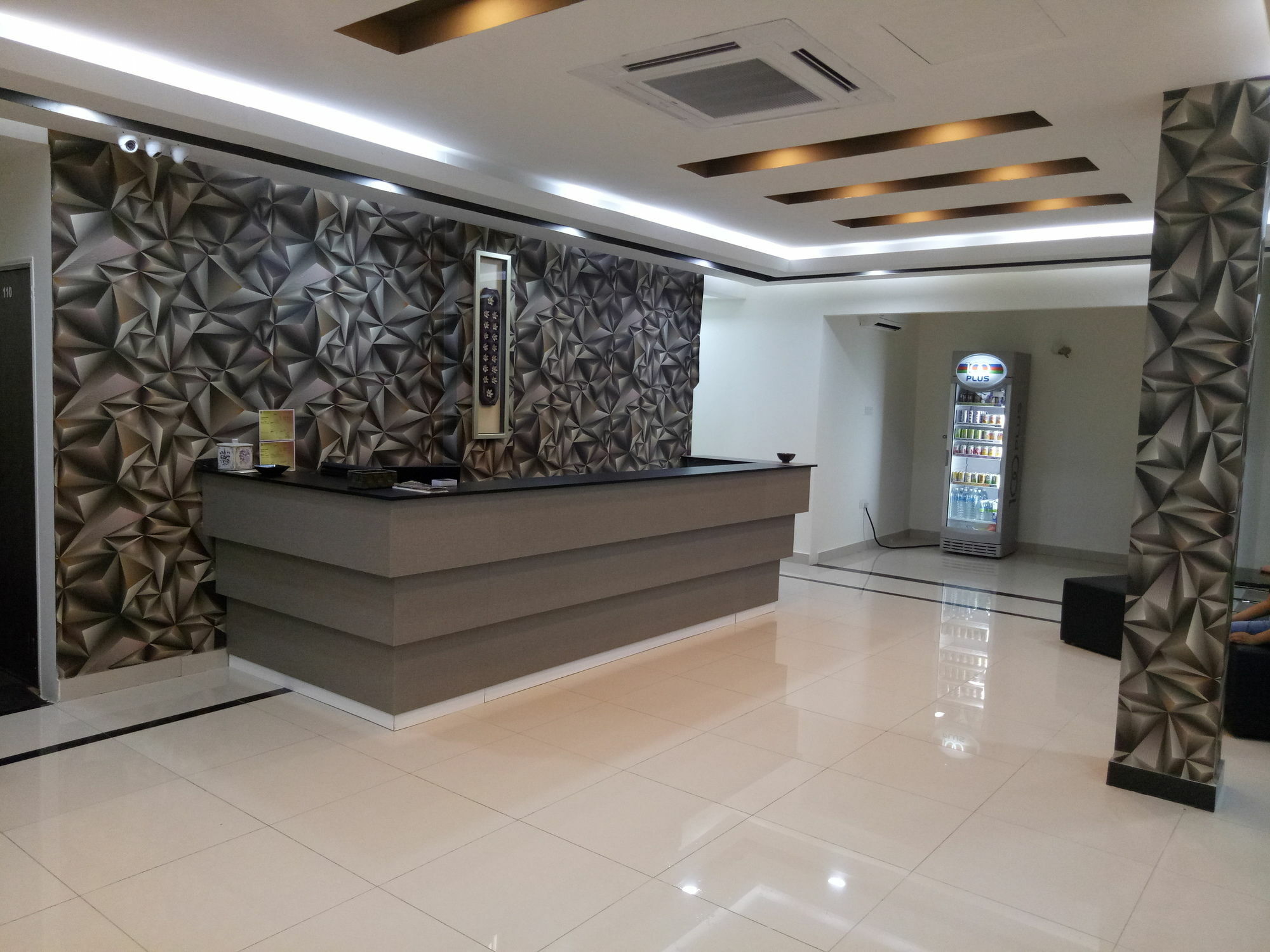 Hotel Heaven Lodge Kuala Lumpur Buitenkant foto