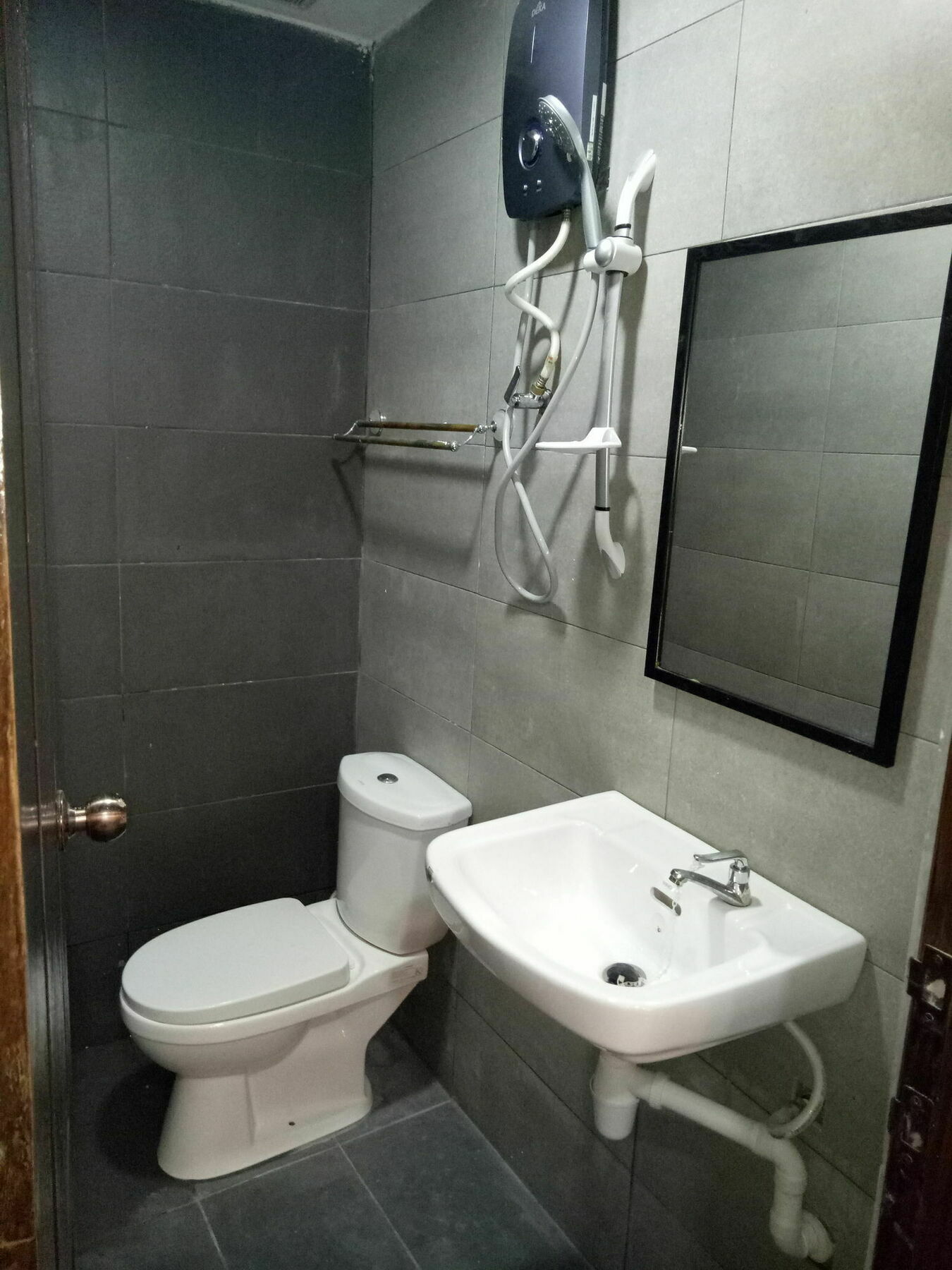 Hotel Heaven Lodge Kuala Lumpur Buitenkant foto