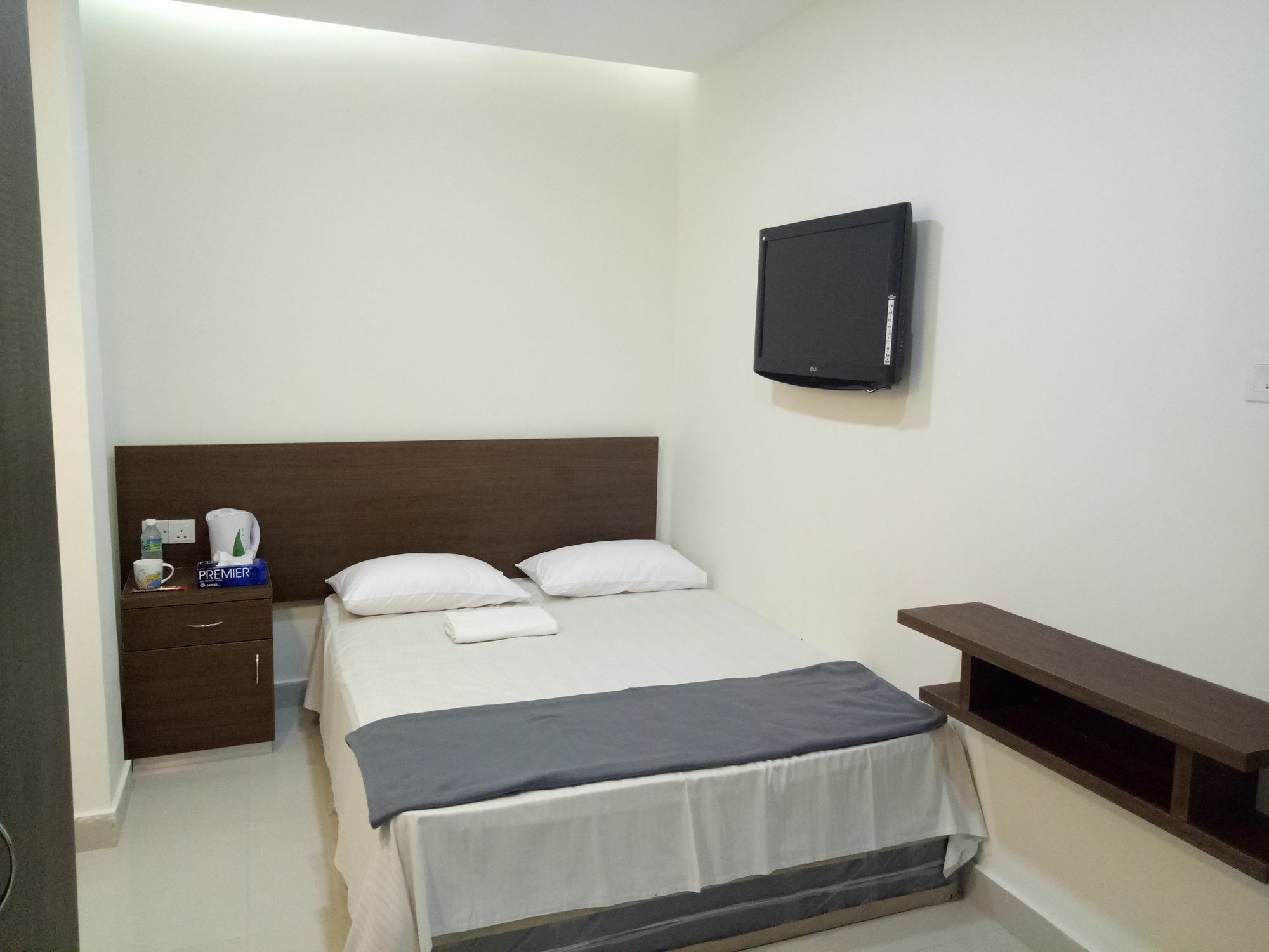 Hotel Heaven Lodge Kuala Lumpur Buitenkant foto
