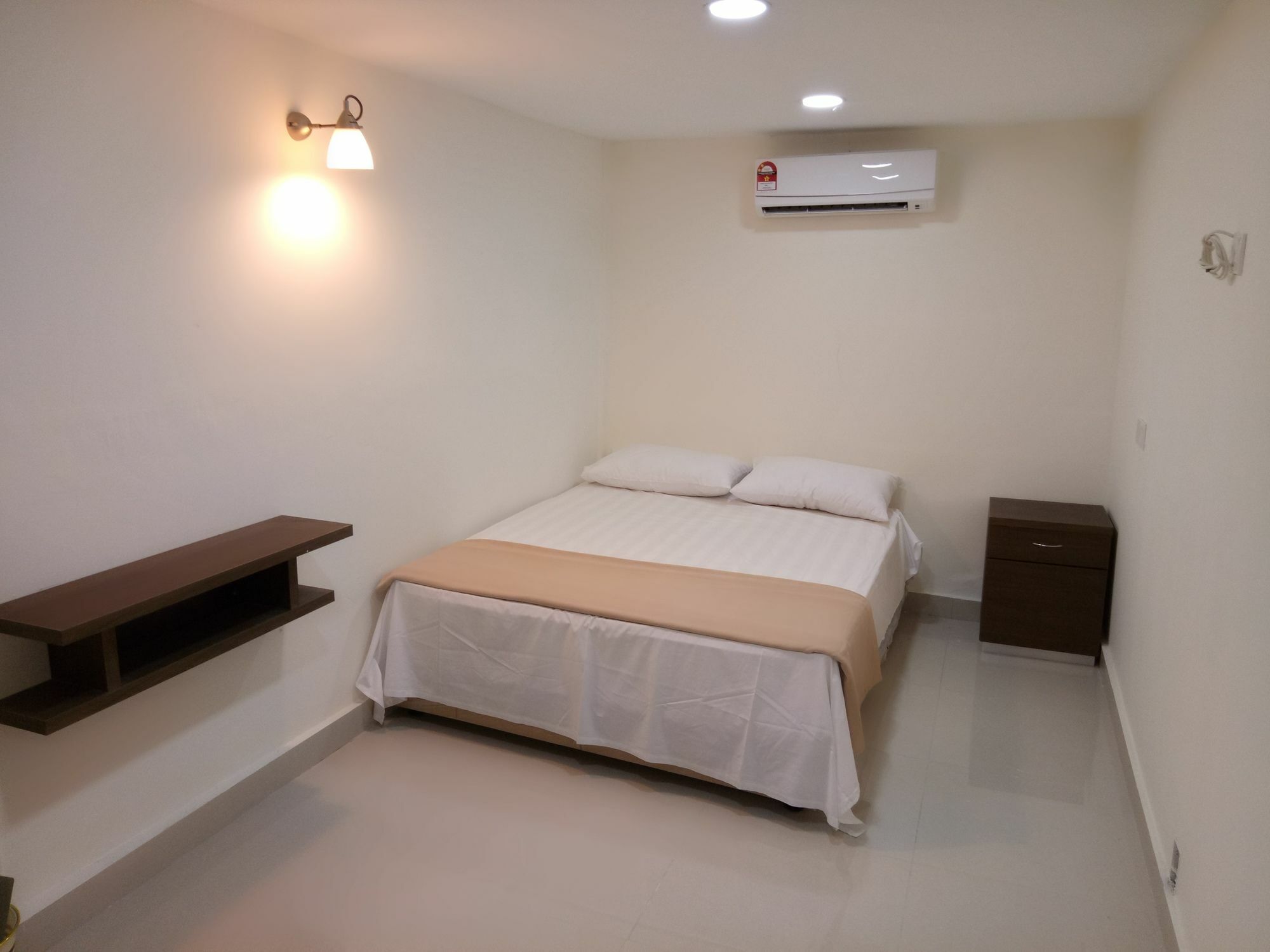 Hotel Heaven Lodge Kuala Lumpur Buitenkant foto